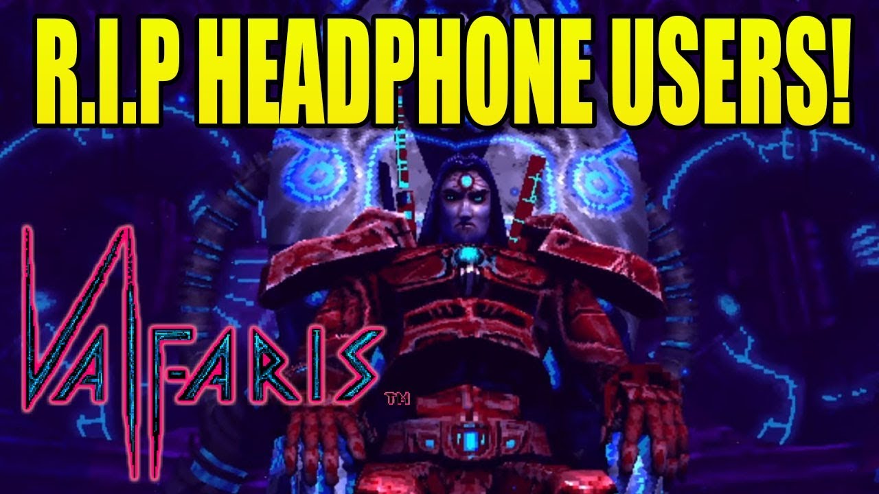 TRY NOT TO LAUGH! Valfaris Rage Montage!