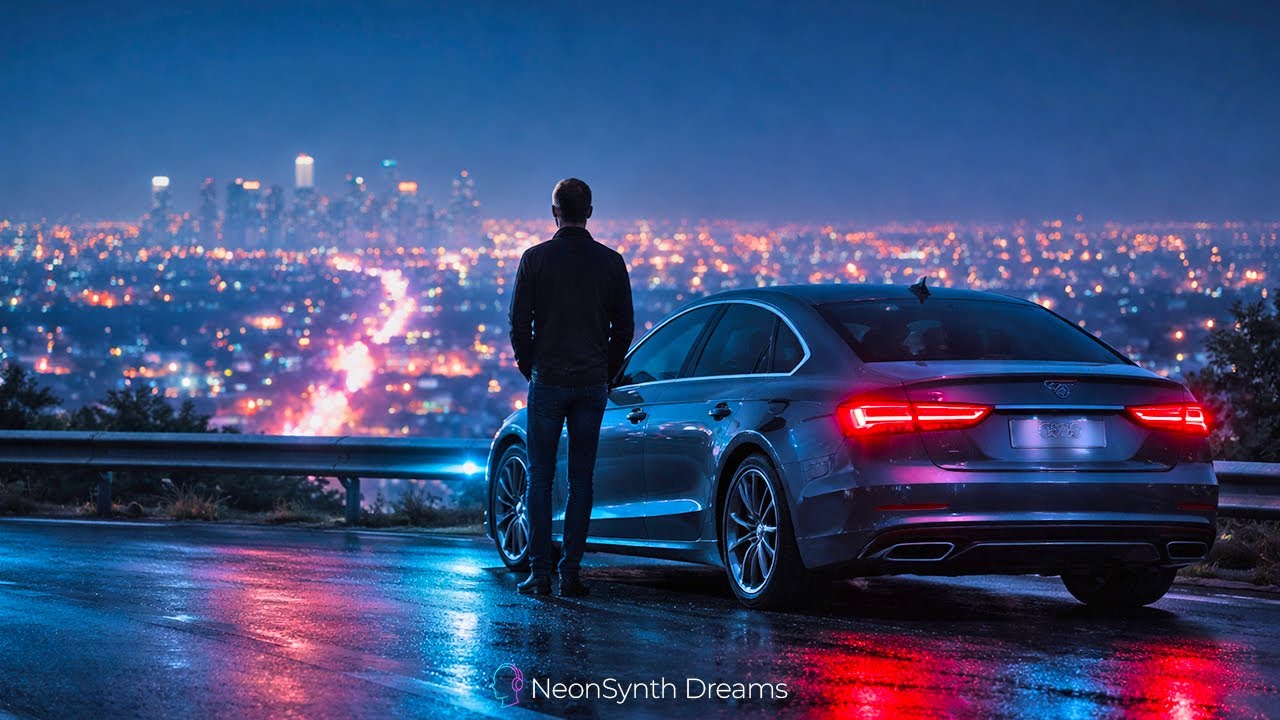 We Keep Driving Through the Night | Night Drive