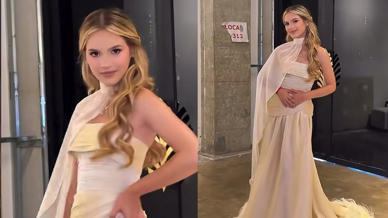 ✨El espectacular vestido de Isabella Valdiri en su  fiesta de cumpleaños en Cartagena | 15 años 💎