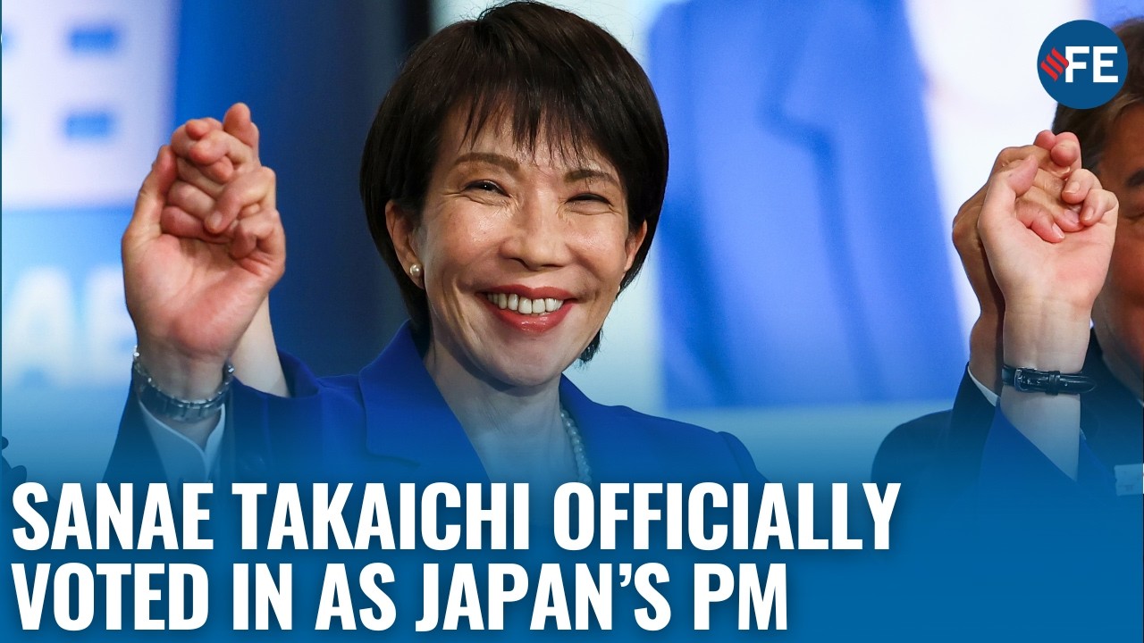 Japan PM Takaichi Set To Form New Cabinet After Official Confirmation In Parliament