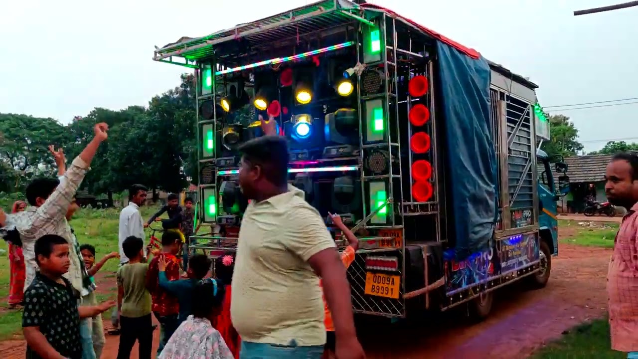 Bk pro v4 Dj remix Bhimkand sound