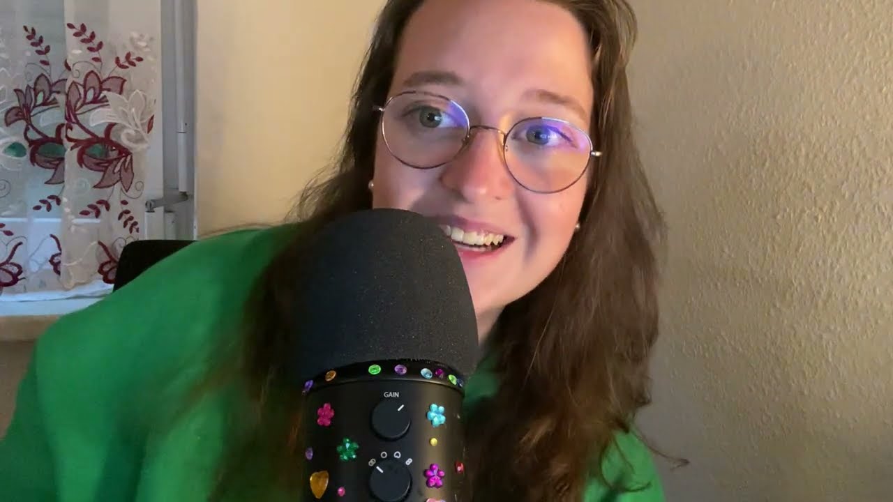 [ASMR] Die UNGLAUBLICHSTEN FAKTEN gefl&uuml;stert 💤 | Jasmin ASMR