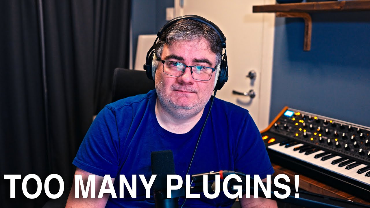 This Song Was Failing&hellip; Until I Deleted Plugins & Effects
