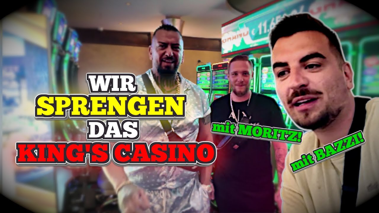 🎰 4.000&euro; im KINGS CASINO✨FREISPIELE OHNE ENDE💥1/2 #VLOG