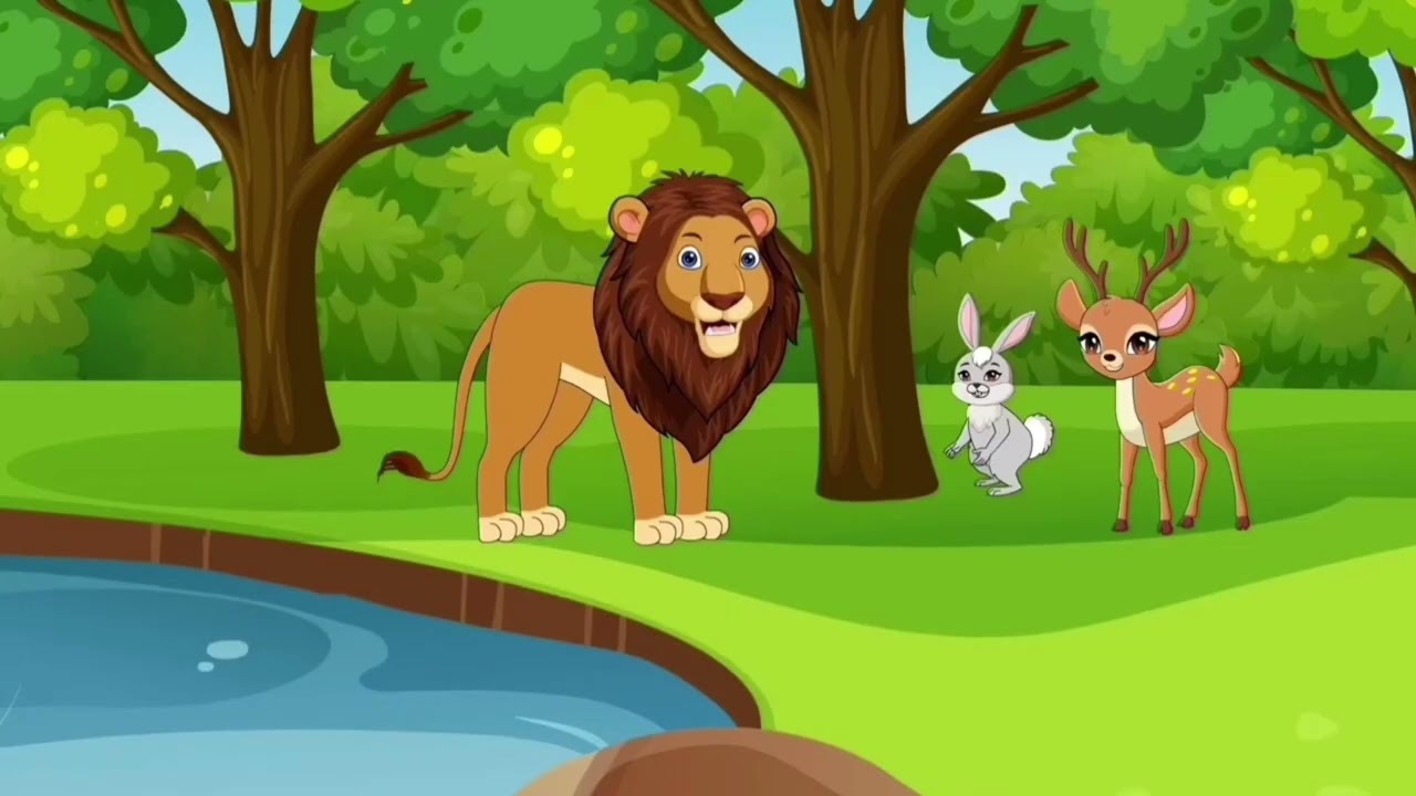 #एक समझदार कछुआ # ek samjhdar kachua# moral storyes # you tube storyes #clouds #