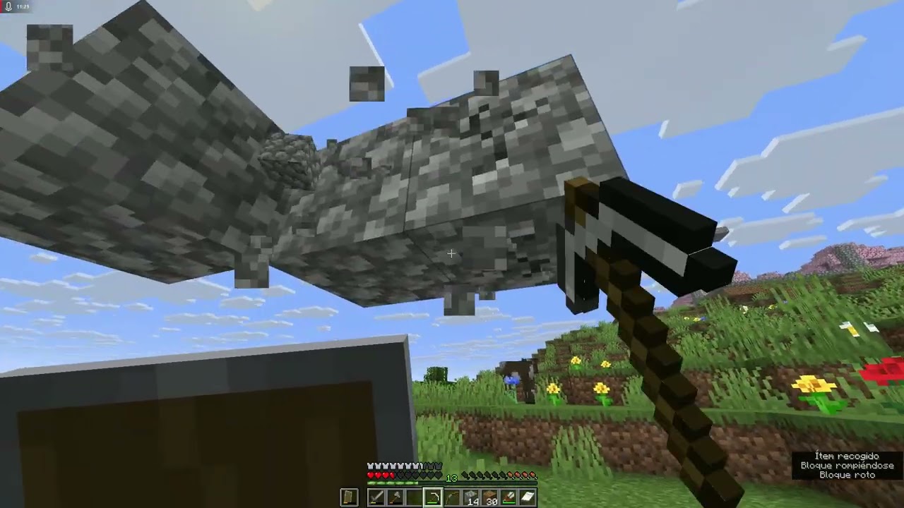 GUCCILAND SERIE DE MINECRAFT EPICA CHAVALES HABEIS FLIPADO #minecraft EP.2.