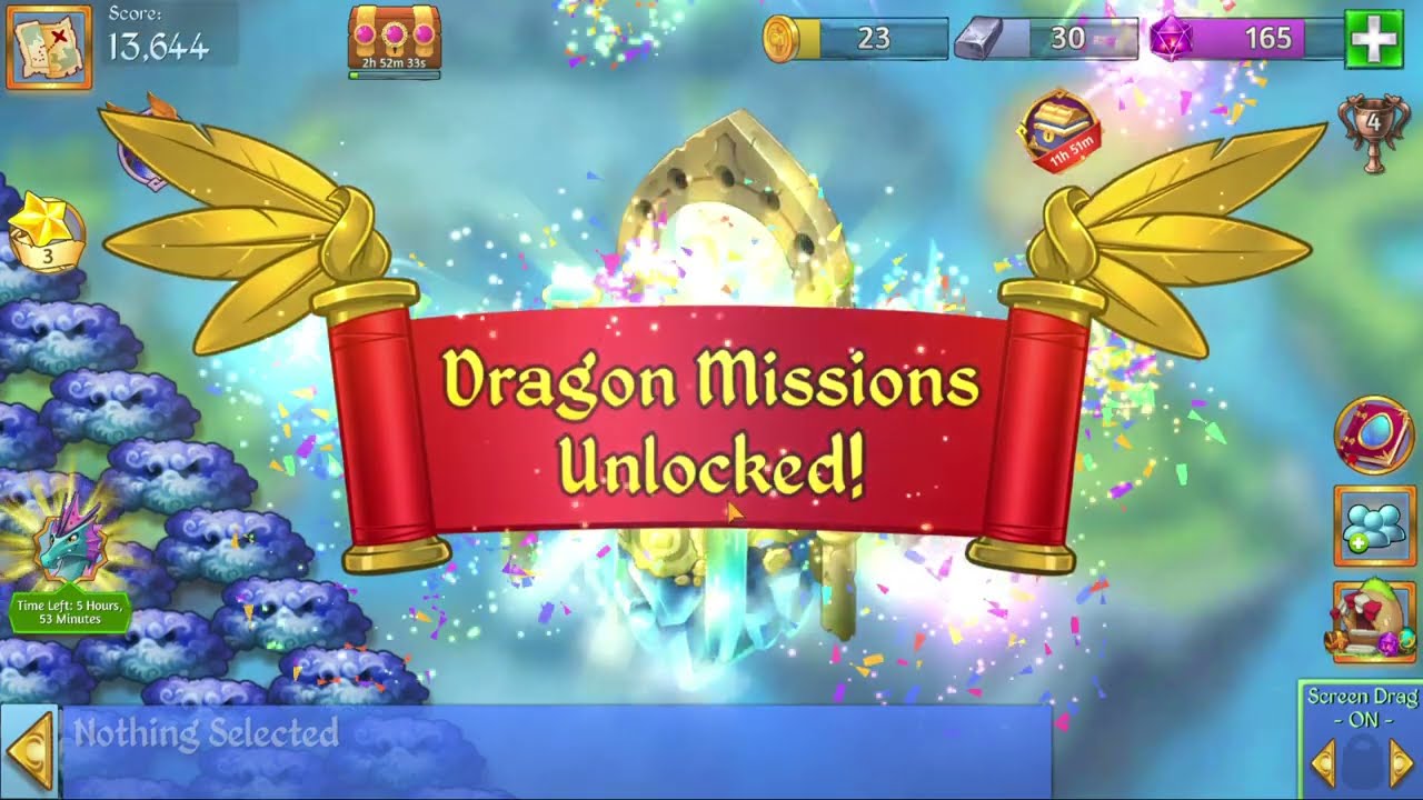 Merge Dragons #6 | Adventure Game | Android Games #InspiraGames @InspiraGames