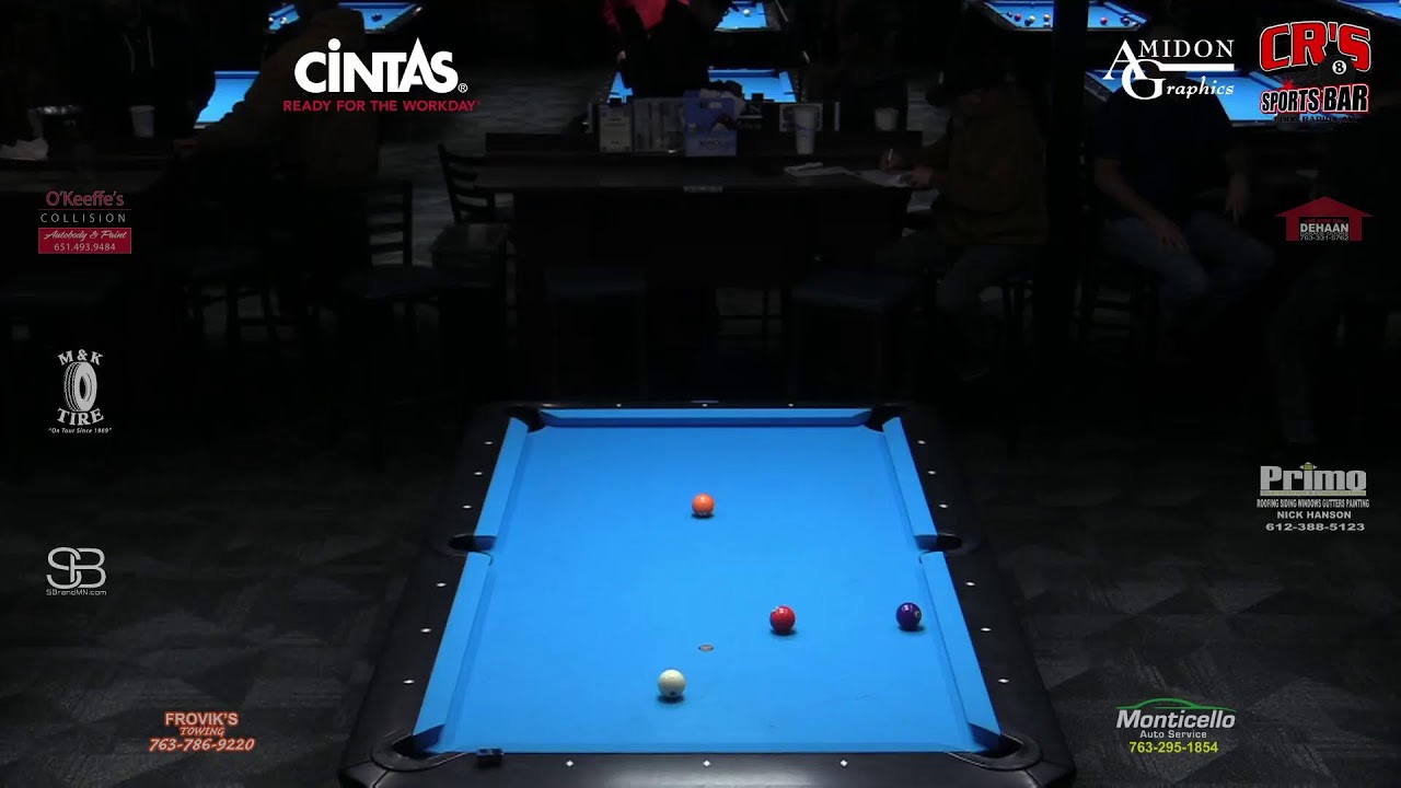 CR's Sportsbar Live Stream 02/24/2026
