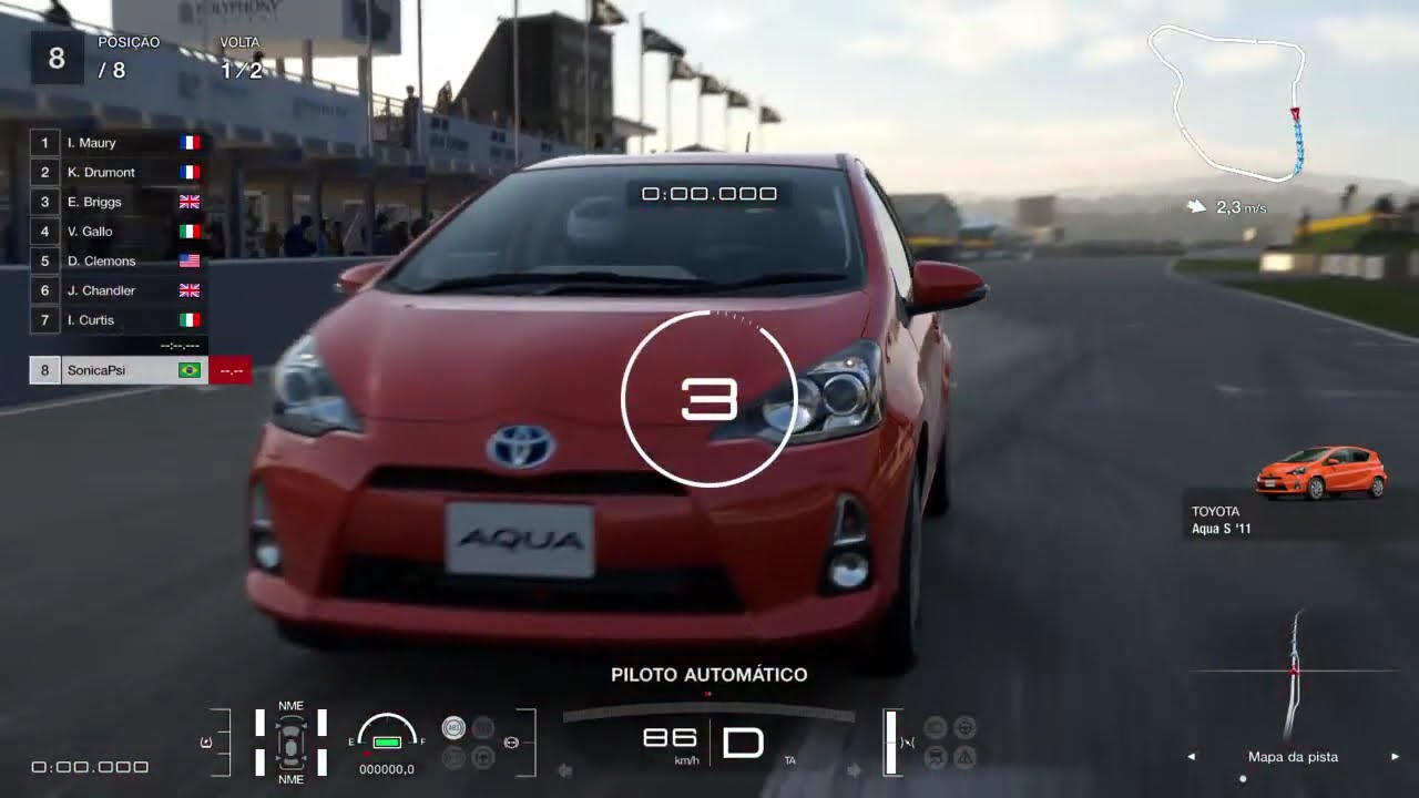 Gran Turismo 7 - #02