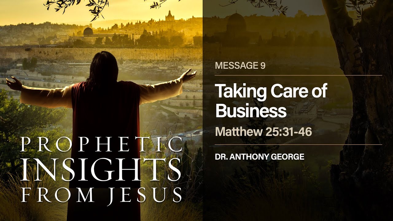 Taking Care of Business (#9) - June 9, 2021