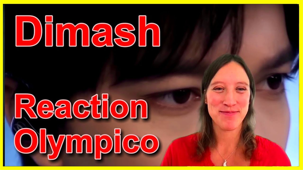 Vocal Coach/classical Singer REACTION (first time): Dimash, Olympico