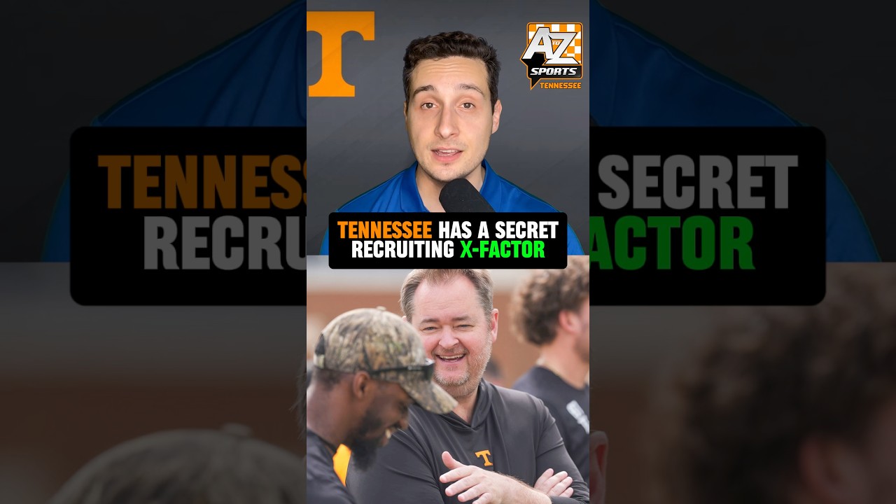 Pope landed the latest KEY recruit for the #Vols at wide receiver 🔥 #TennesseeVols #collegefootball