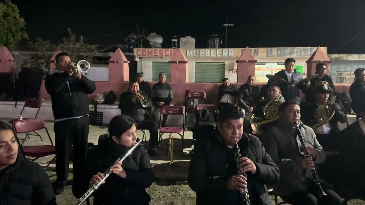 Pasodoble el secreto banda sinfónica Silvestre Revueltas dir César Velázquez
