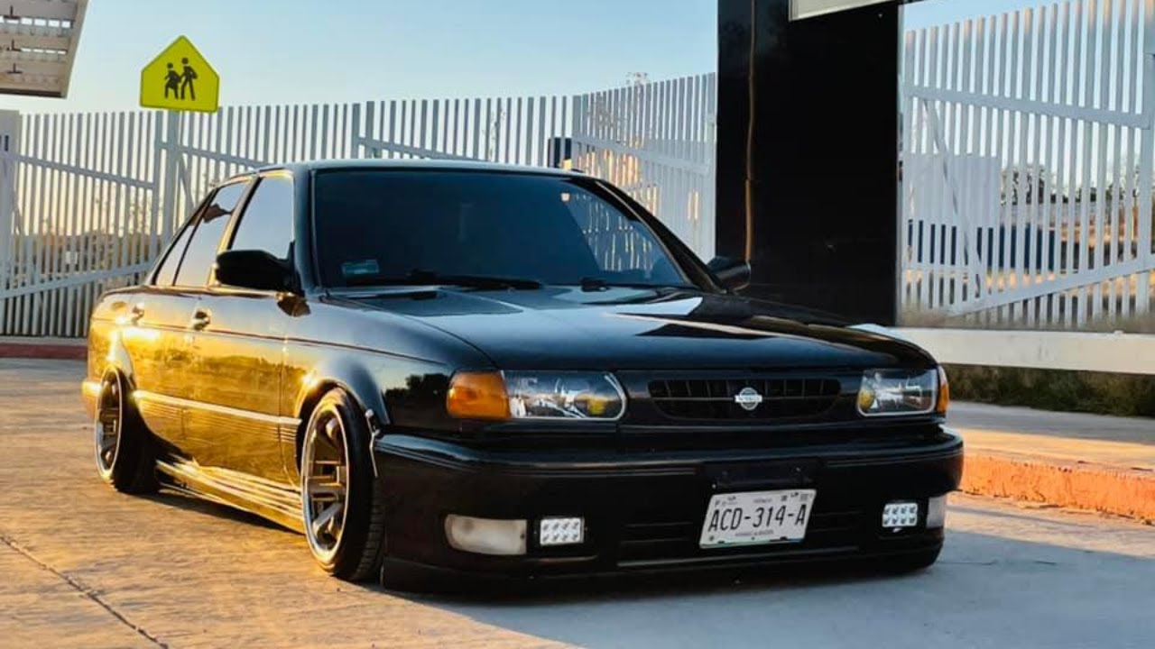 Tsurus modificados de México (tuneado - tuning ) Parte 1😍