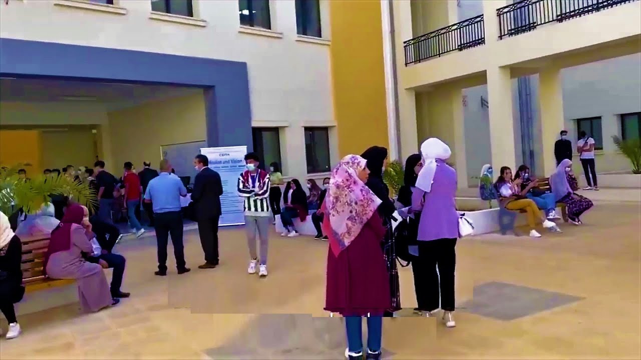 👈تابعو إفتتاح جامعة سيدي عبد الله 👈بشراكة أمريكية 👈SIDI ABDALLAH UNIVERSITY OPENING