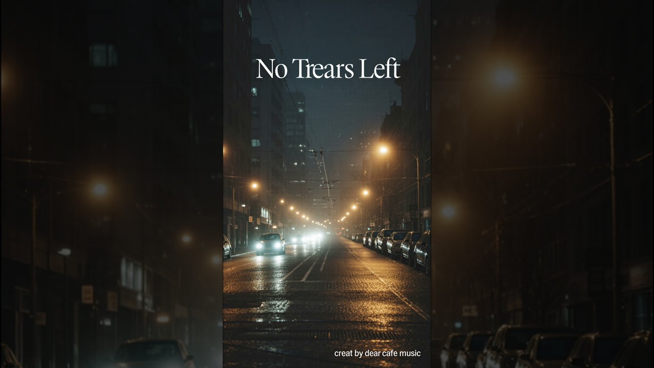 “No Tears Left”