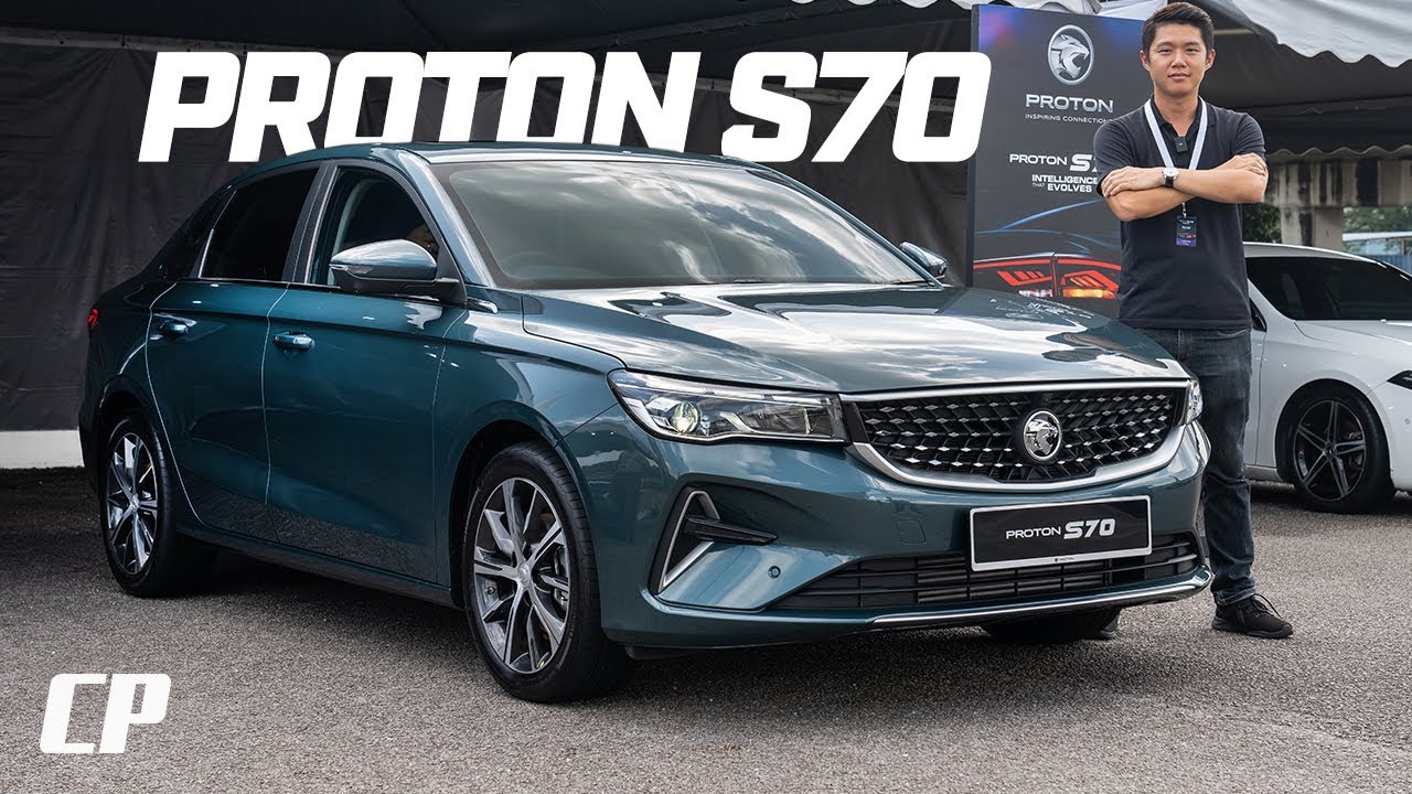 2024 Proton S70 1.5T 7DCT from RM73,800 to RM94,800