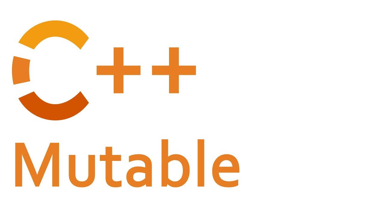 The Mutable Keyword in C++