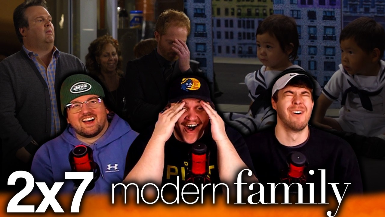 LILY IS IN A RACIST COMMERICAL?! | Modern Family 2x7 'Chirp' First Reaction!