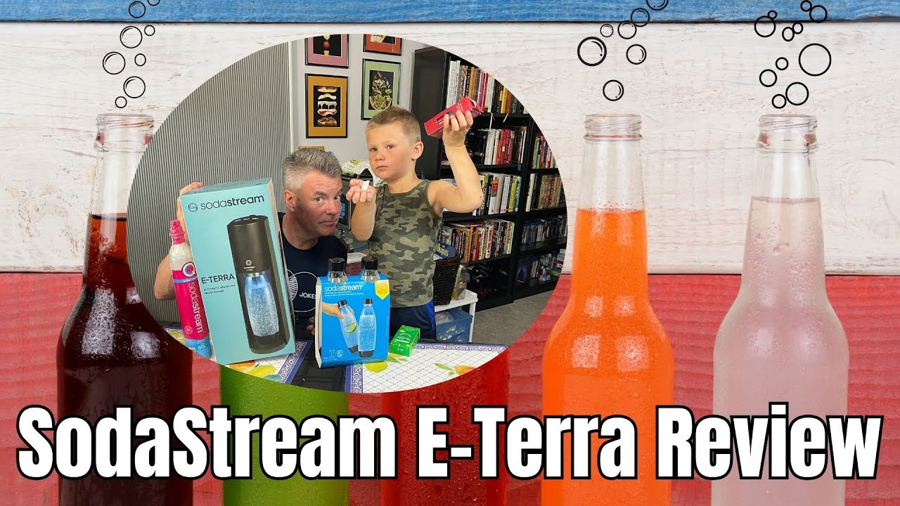 Is the SodaStream E-Terra Worth It? (Cost Breakdown & Review)