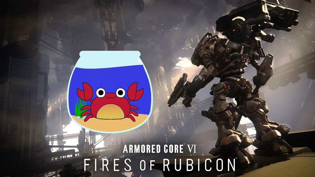 Armored Core VI: Playing for the first time: Part 2