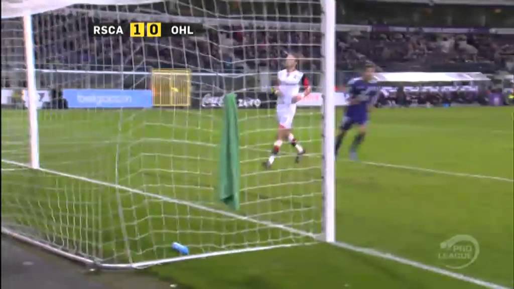 Anderlecht - OH Leuven - 2013 2014