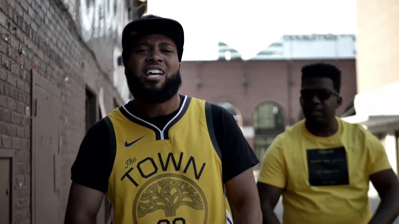 DB- Answer The Call ft. TheRealPatience (Official Music Video)