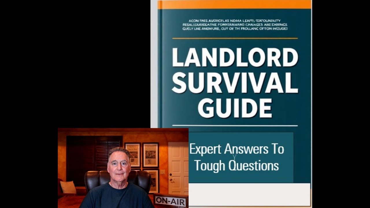 Landlord Survival Guide-Answers To Your Tough Questions