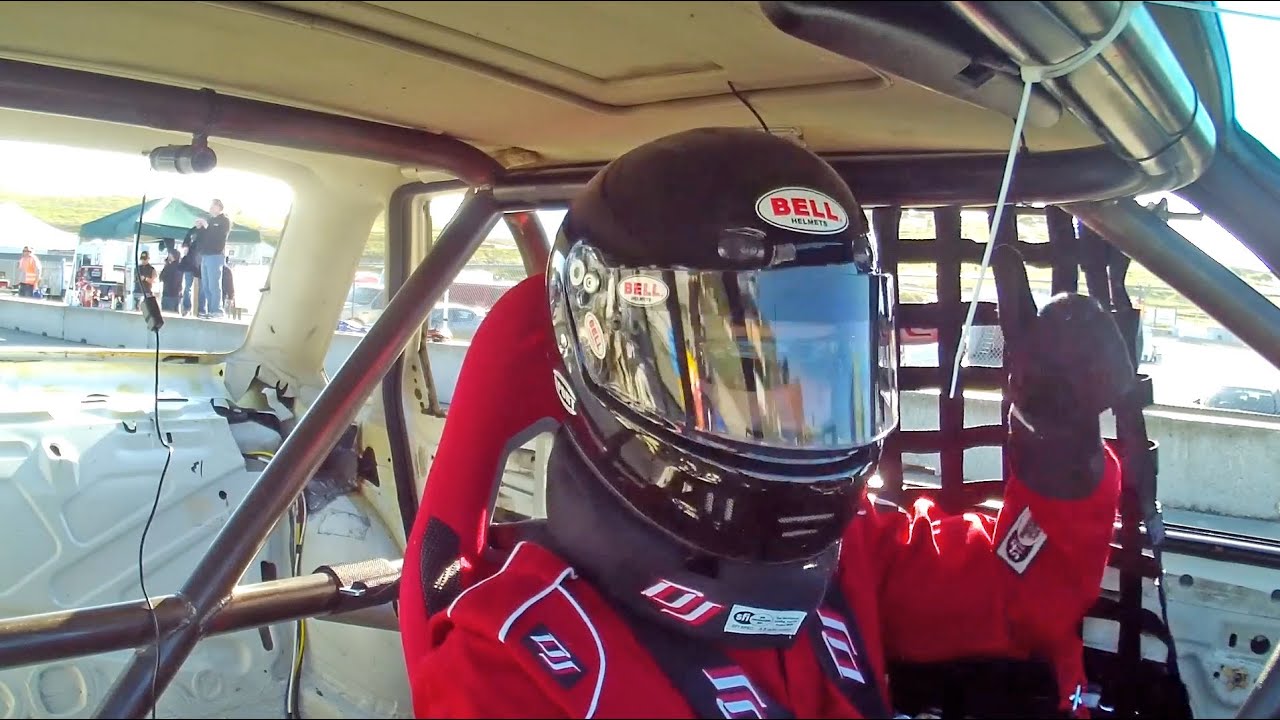 Andy's Auto Sport on the Track - Chump Car Series