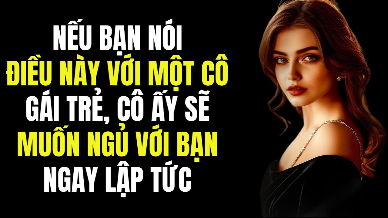 6 Điều Phụ Nữ Trẻ Thích Nghe Từ Đàn Ông Lớn Tuổi (Và Họ Không Bao Giờ Thừa Nhận) | Trạm Khắc Kỷ