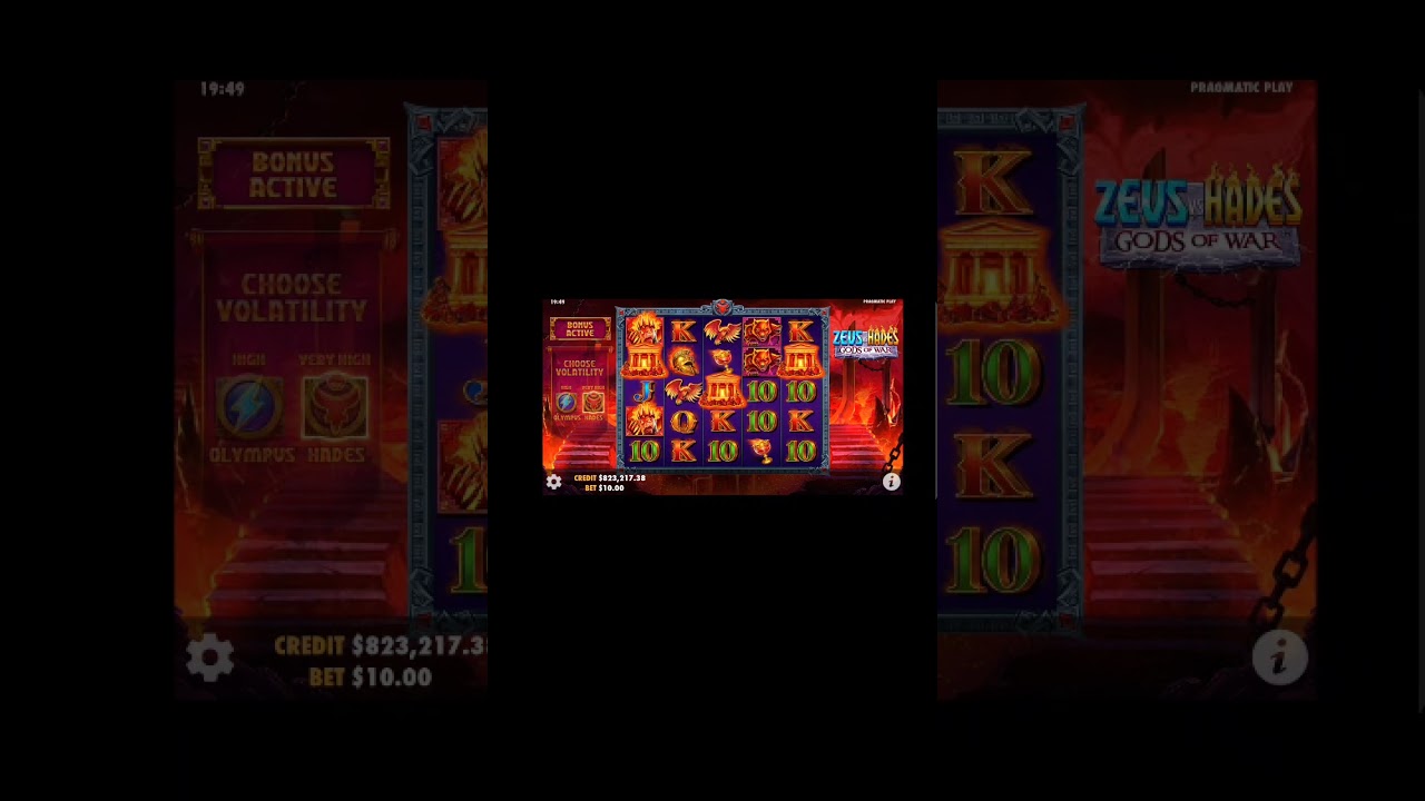 Free Spins on Zeus VS Hades @ Jackpotx online casino