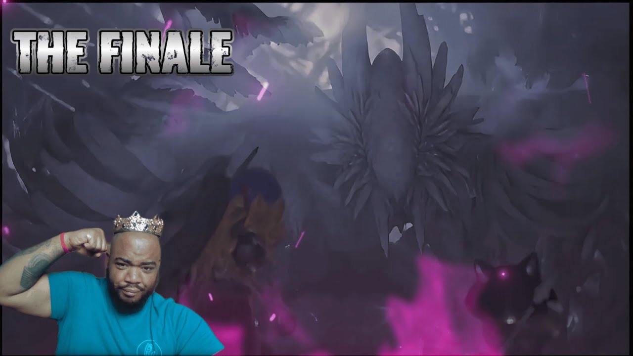 THIS FINAL BOSS IS EPIC!!!!! (MH Wilds Low Rank Story Finale)