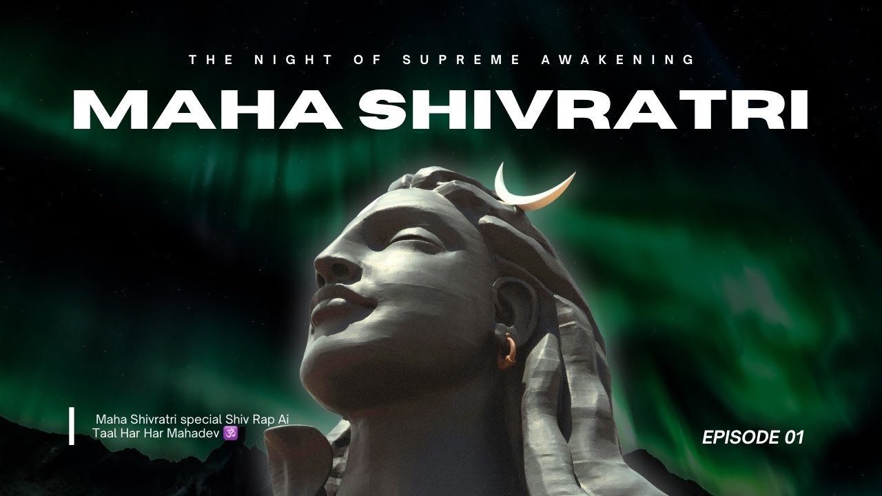 Mahashivratri Rap 2026 | वो शिवरात्रि की रात | Emotional Storytelling | Har Har Mahadev 