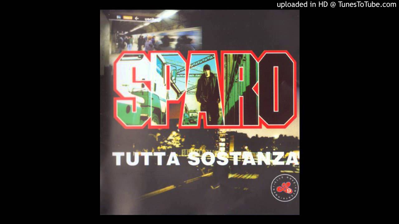 Sparo Manero 05 - Che tocca fare ft. Colle Der Fomento
