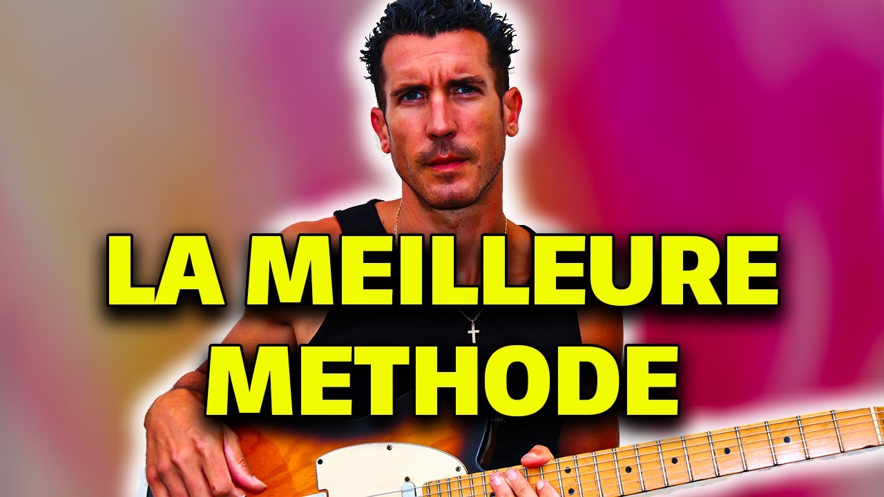 Pourquoi RELEVER est-il si IMPORTANT ? #guitarvlog 246