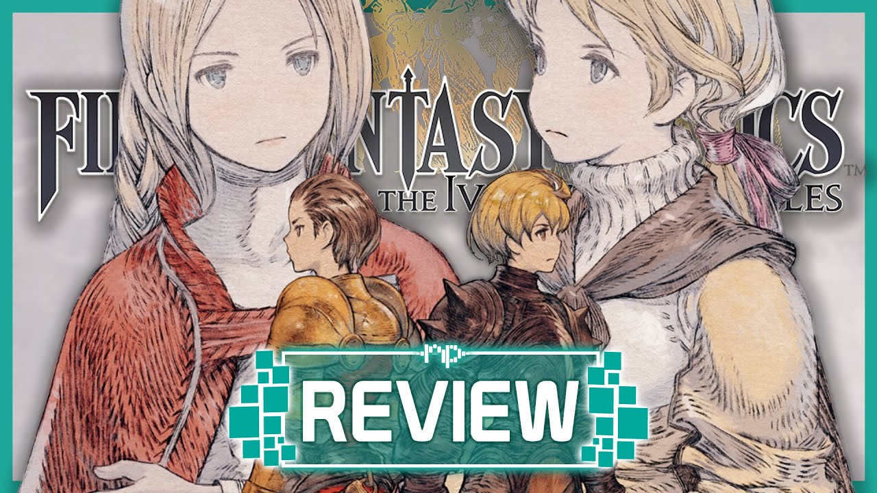 Final Fantasy Tactics – Обзор Ivalice Chronicles – Тактический шедевр сквозь десятилетия