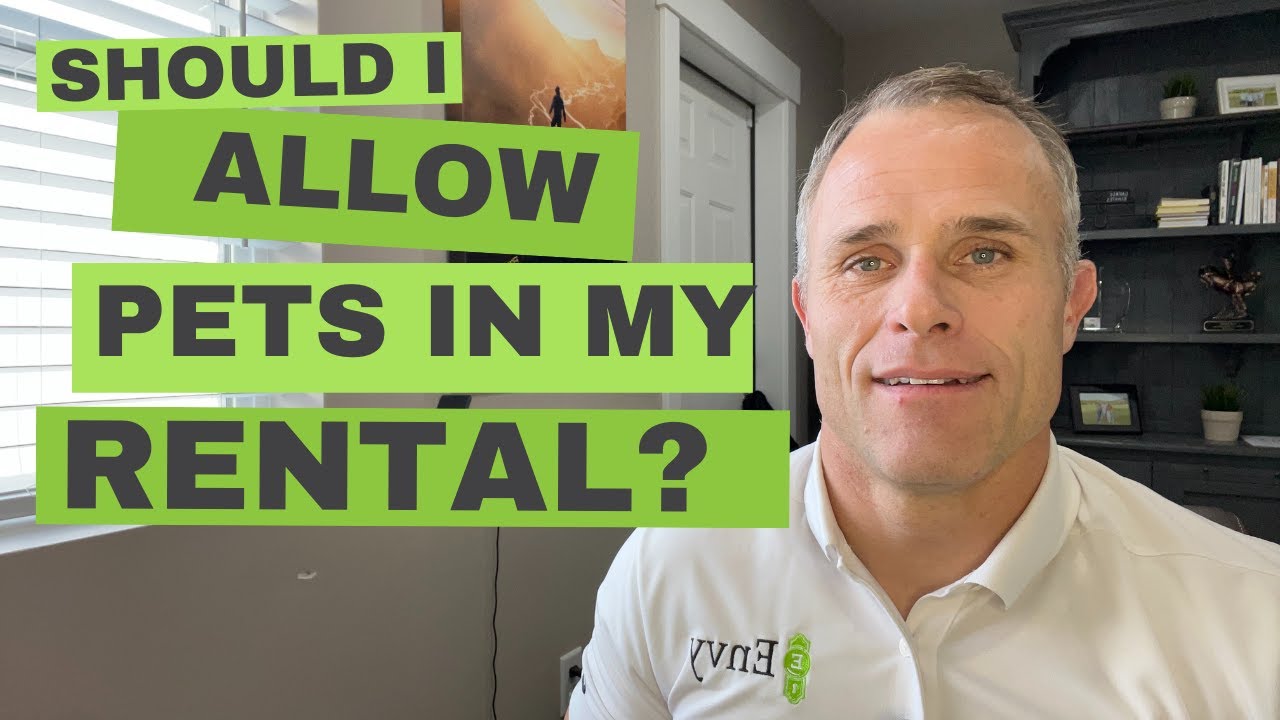 Should I Allow Pets In My Rental Property? Pros and Cons Explained