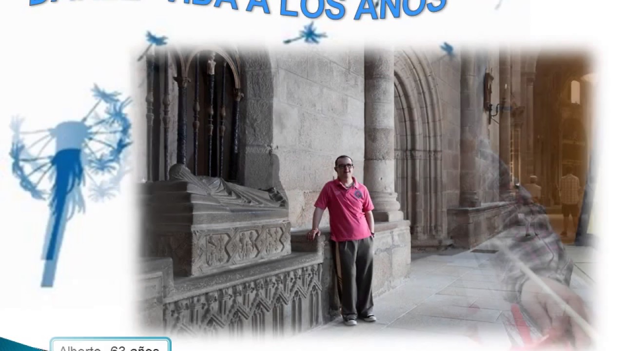 EN PRIMERA PERSONA Envejecimiento Down