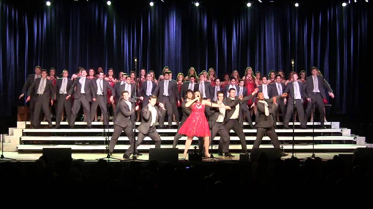Show Choir Invitational 2015 - Davenport Central, Central Singer, Inc