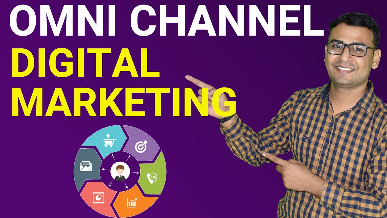 What is Omni Channel Digital Marketing | Omnichannel