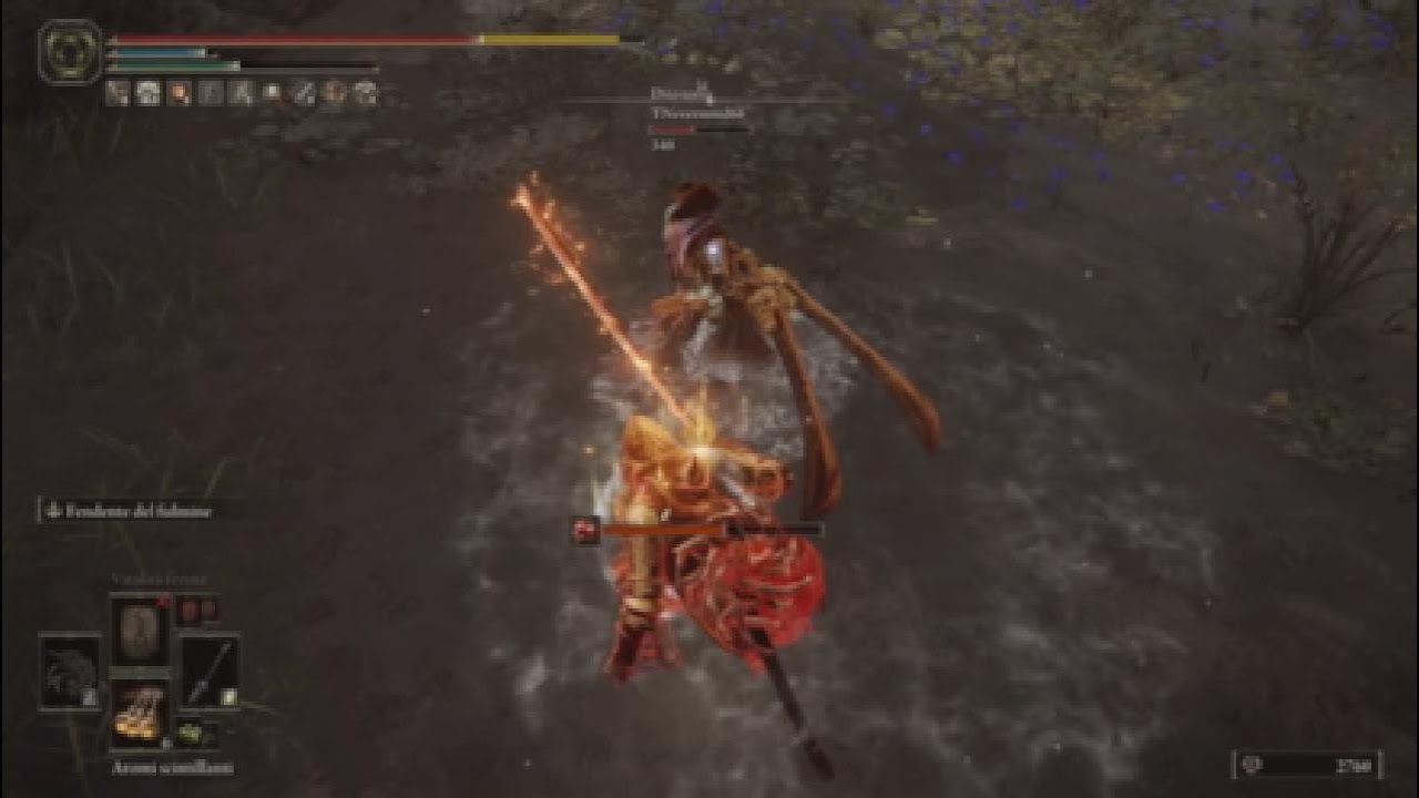 Invasions and solo host (rl60)