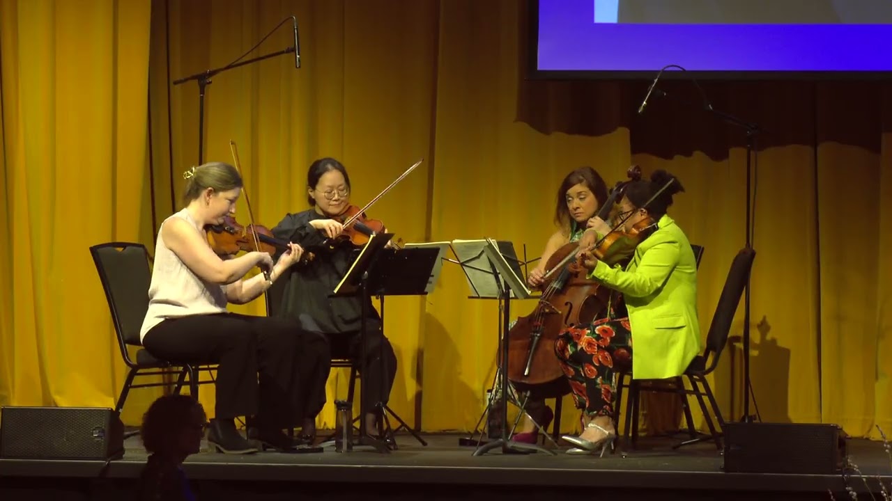 2026 Blanchet House Brunch live video part 1