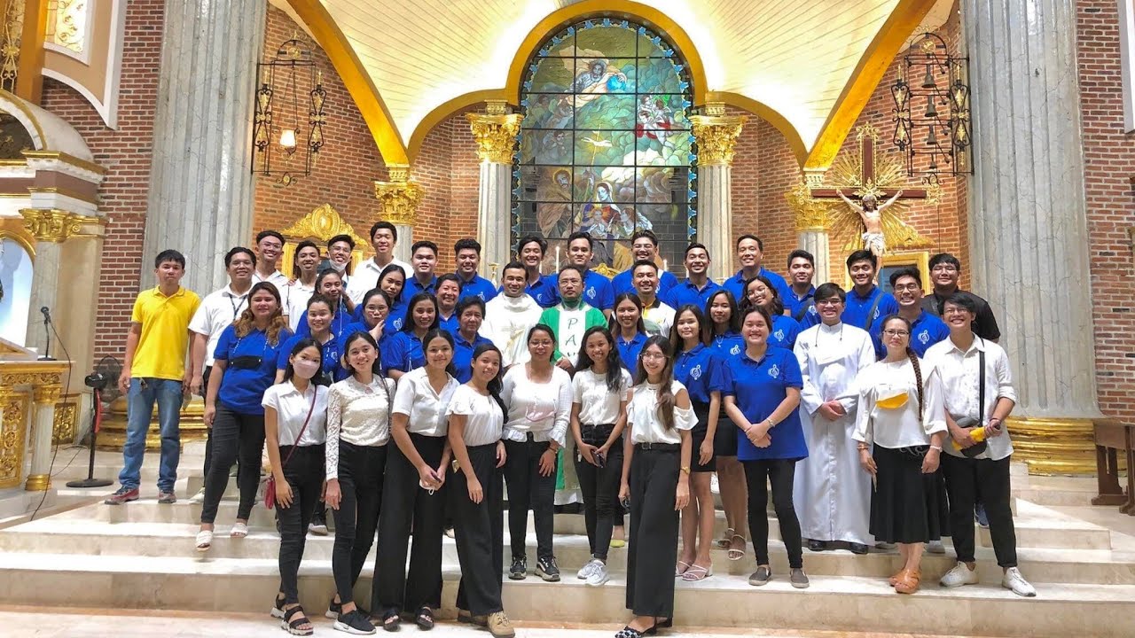 Gandang Sinauna at Sariwa and Anima Christi (Bukas Palad)
