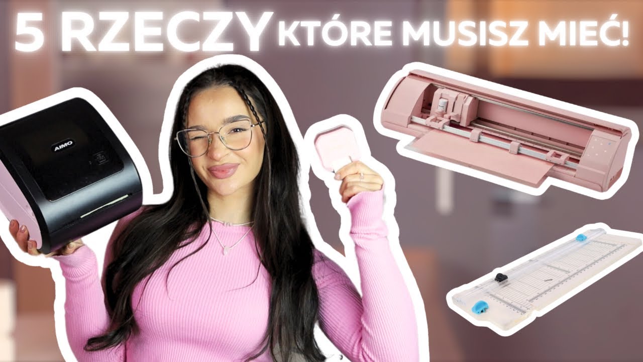 5 RZECZY KTÓRE MUSISZ MIEĆ W SWOIM BIZNESIE! 💰📌