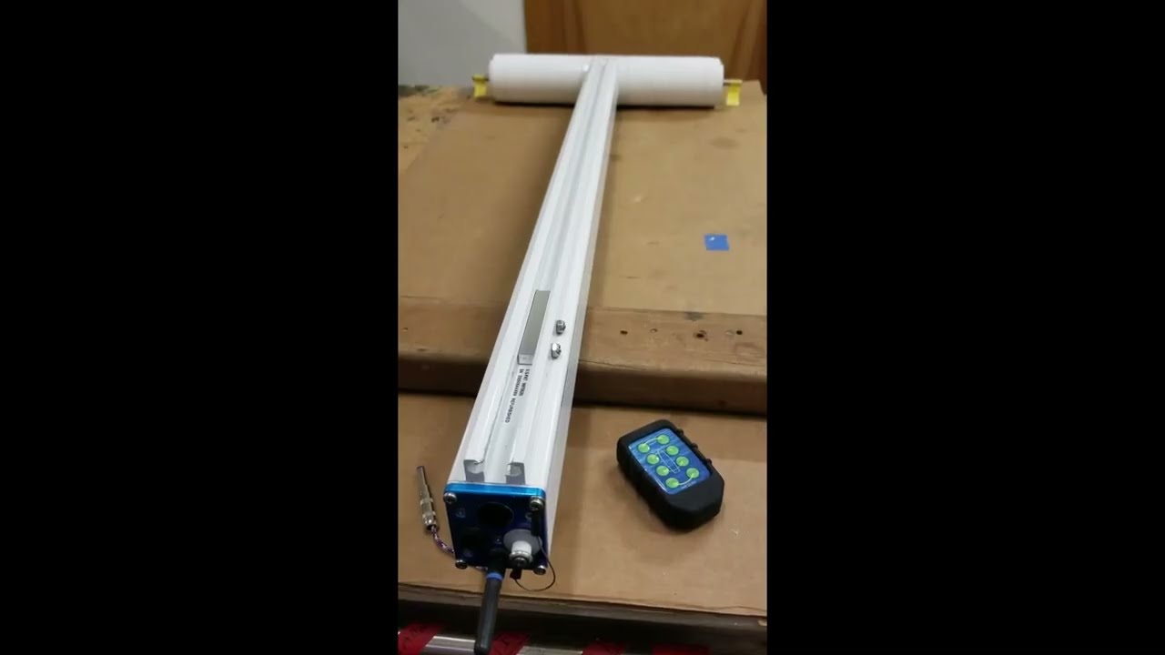 Removable Boat Thruster Operational Bench Testing: In the Shop With Tom