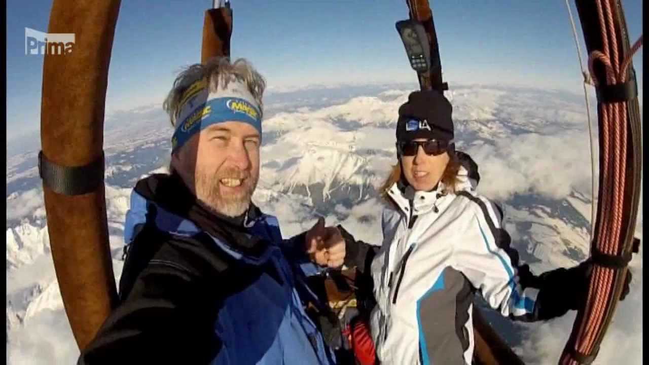 Prima SVĚT: Nad Tatrou sa lieta