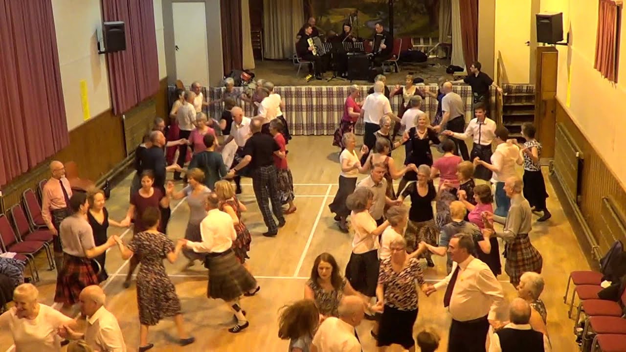 Ian Powrie's farewell to Auchterarder