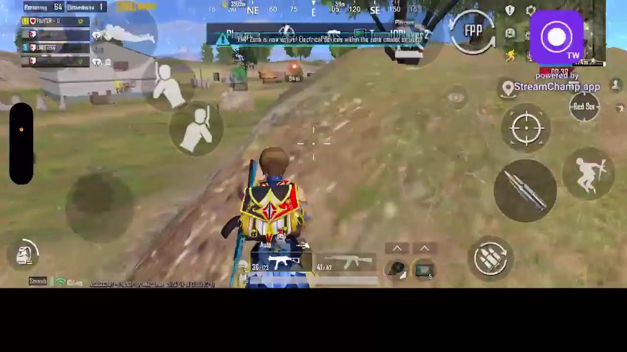 PMNC Grind With Homies || PUBGM