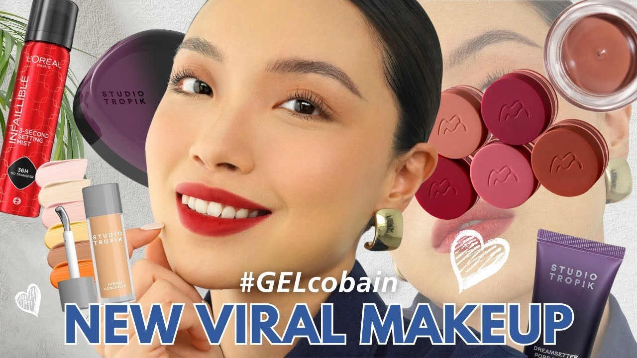 НОВЫЙ КОСМЕТИК #GELcobain СТАНОВИТСЯ ВИРУСНЫМ!!! | Местный магазин и аптека