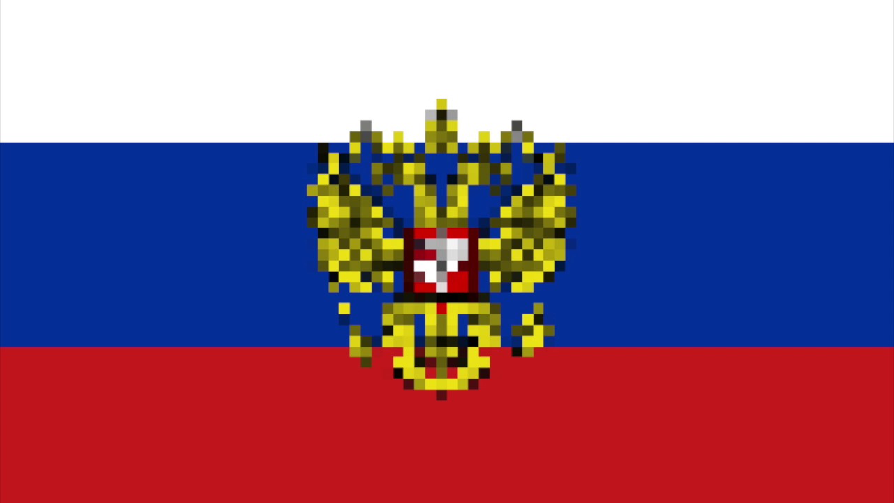 Russian National Anthem - 8bit